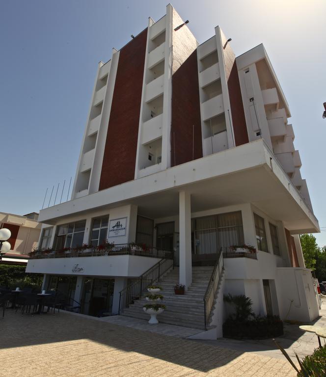Hotel Ambassador Marotta Dış mekan fotoğraf