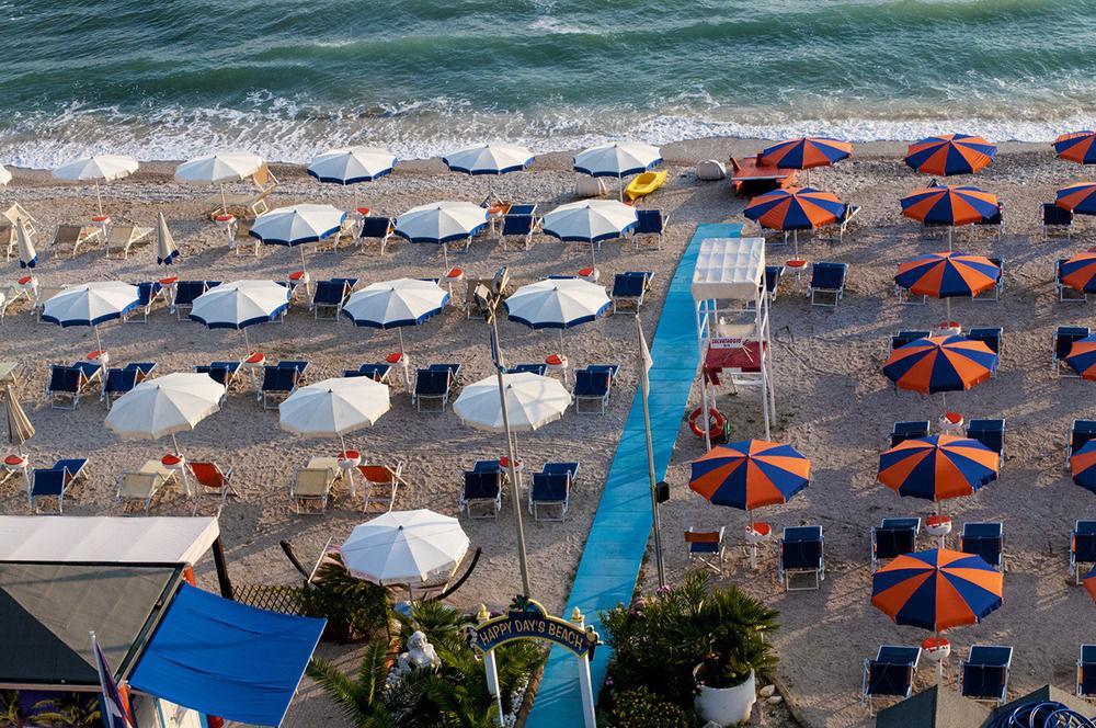 Hotel Ambassador Marotta Dış mekan fotoğraf