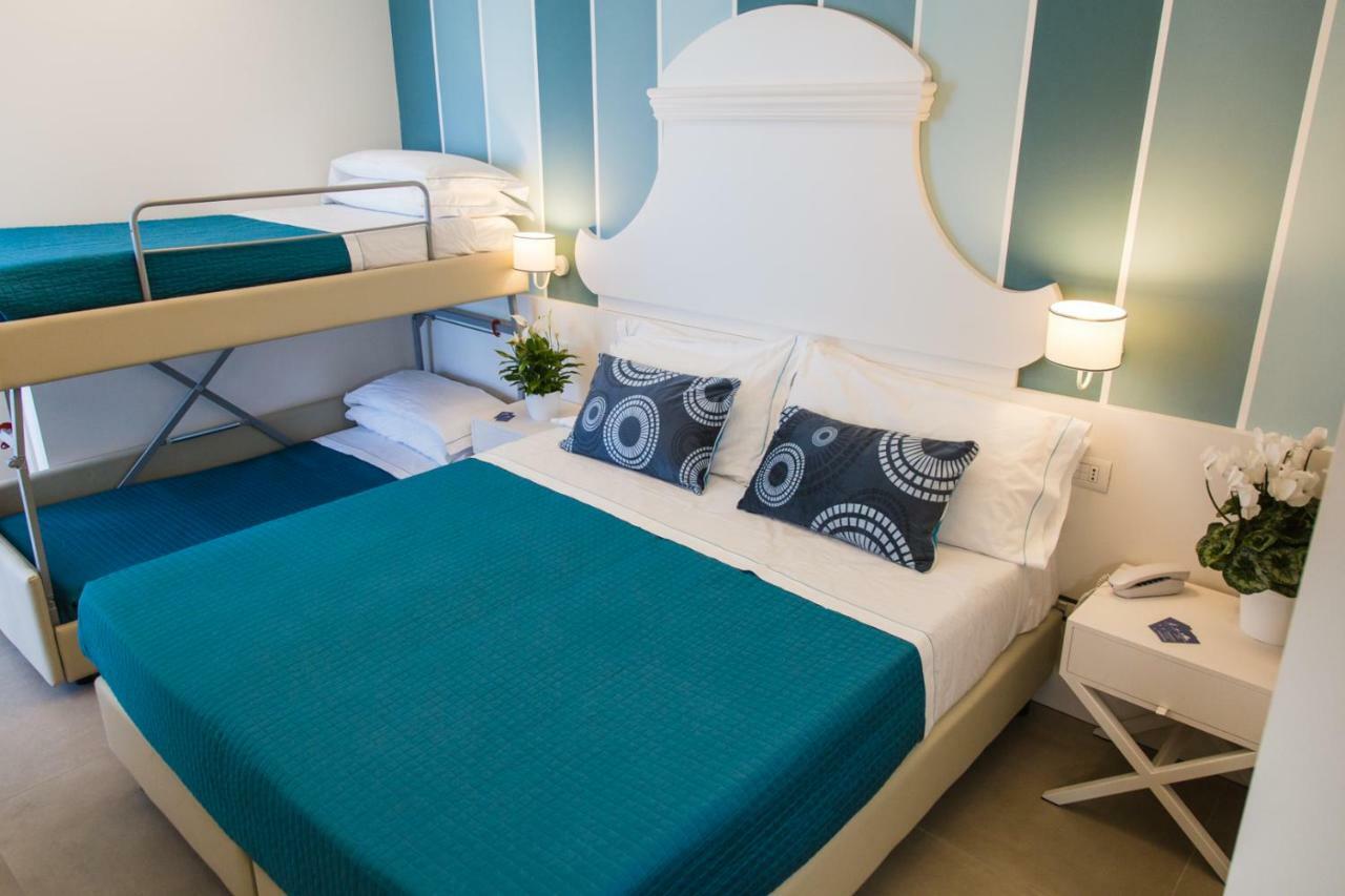 Hotel Ambassador Marotta Dış mekan fotoğraf