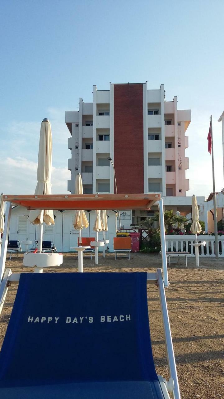 Hotel Ambassador Marotta Dış mekan fotoğraf