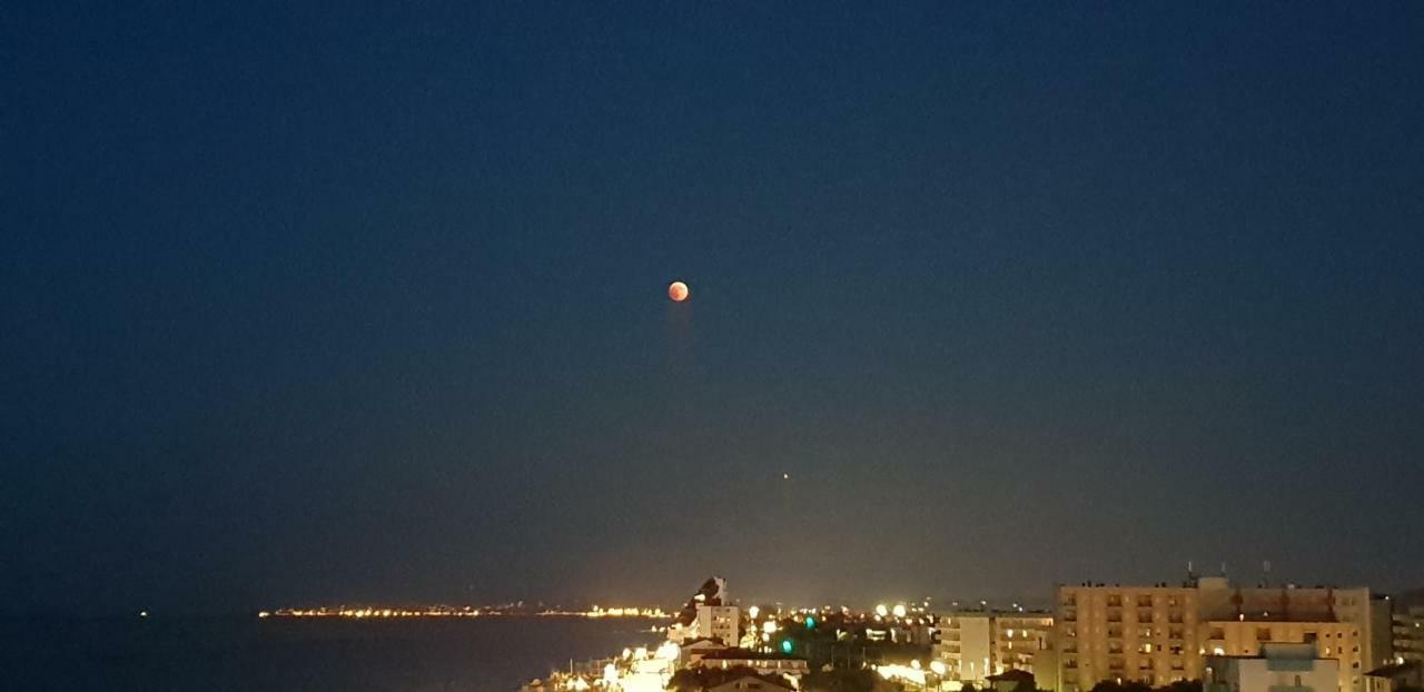 Hotel Ambassador Marotta Dış mekan fotoğraf